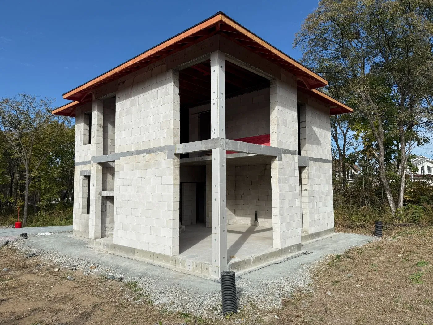 Дом 214 м2 по проекту S322