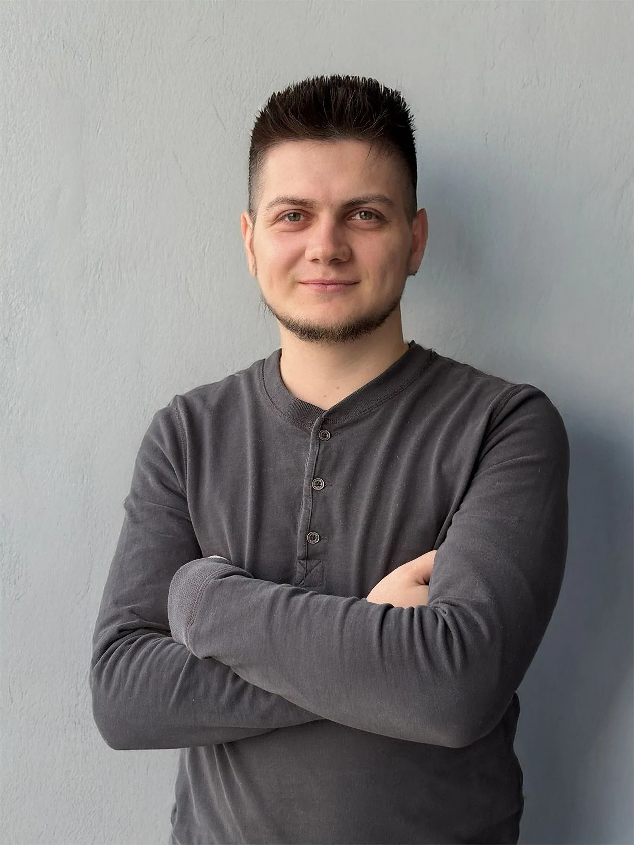 Мироненко Павел