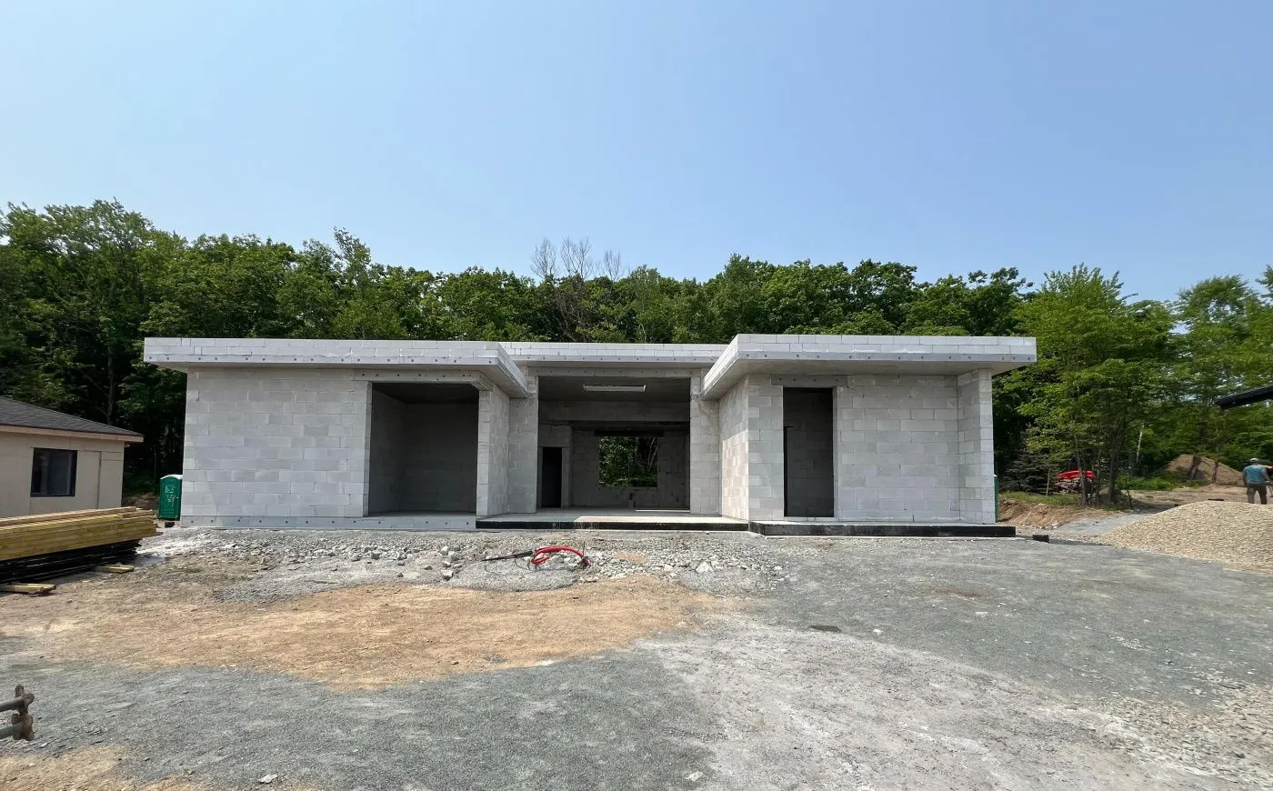 Дом 196 м2 по проекту S314